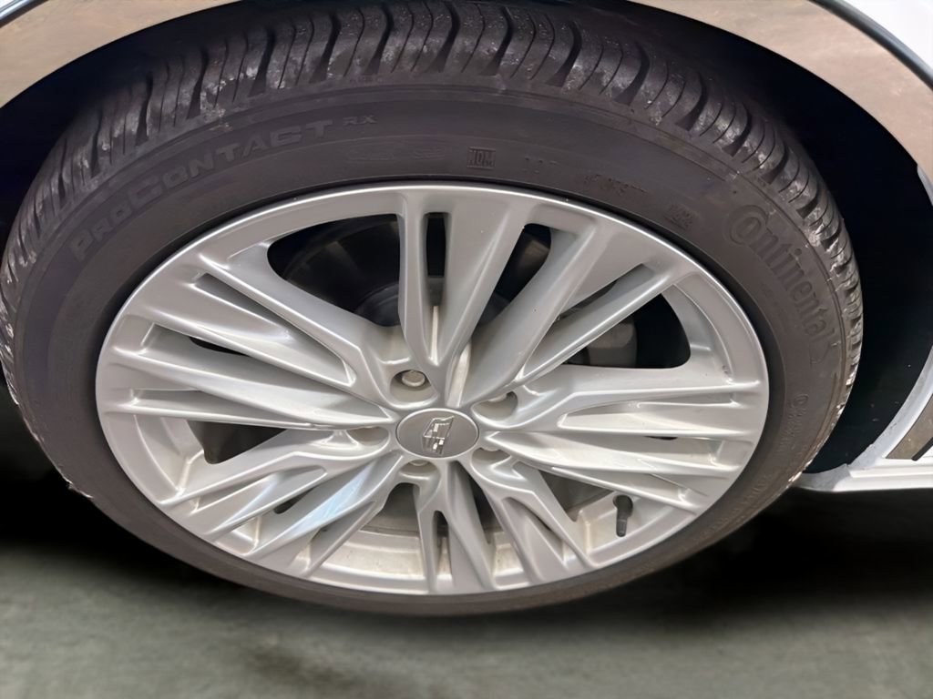 Used 2025 Cadillac CT4 Premium Luxury image 19