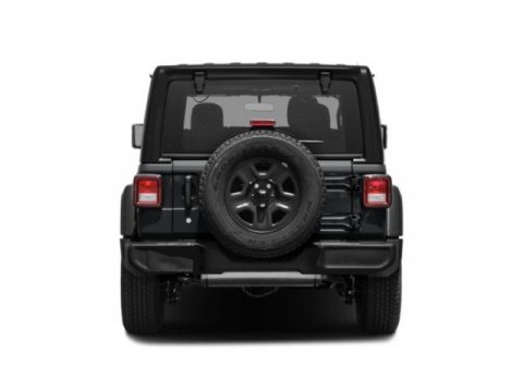 Used 2020 Jeep Wrangler Sport image 8