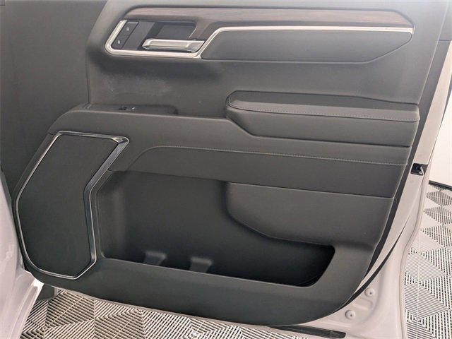 Certified 2025 GMC Sierra 1500 SLT image 34