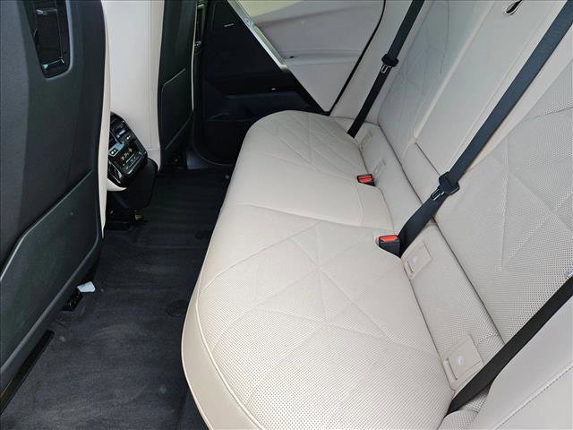 Certified 2023 BMW iX xDrive50 w/ Sport Package image 18