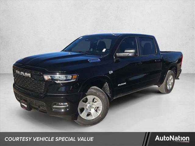 New 2026 RAM 1500 Big Horn image 1