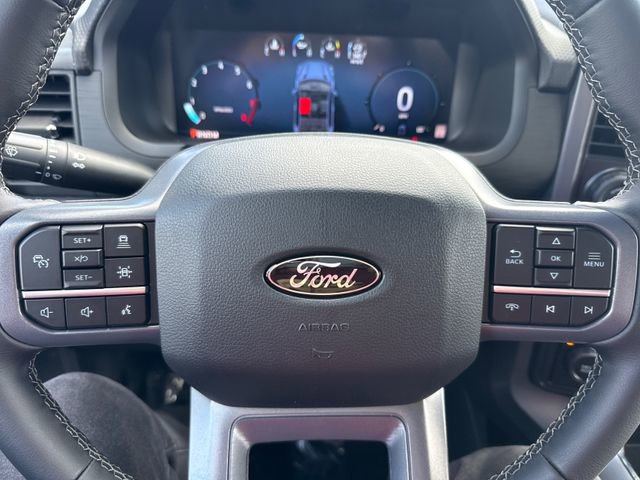 New 2026 Ford F150 XLT w/ Equipment Group 302A MID image 21