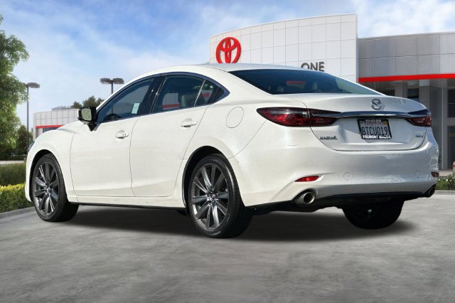 Used 2020 MAZDA MAZDA6 Touring FWD image 6