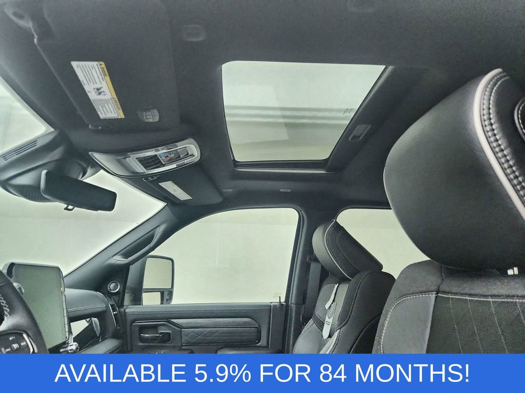 New 2026 RAM 2500 Limited image 23