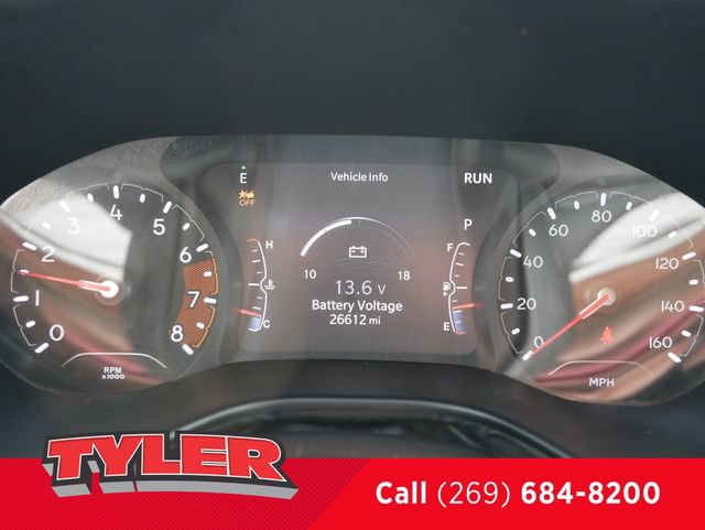 Certified 2023 Jeep Compass Latitude AWD/4WD image 44