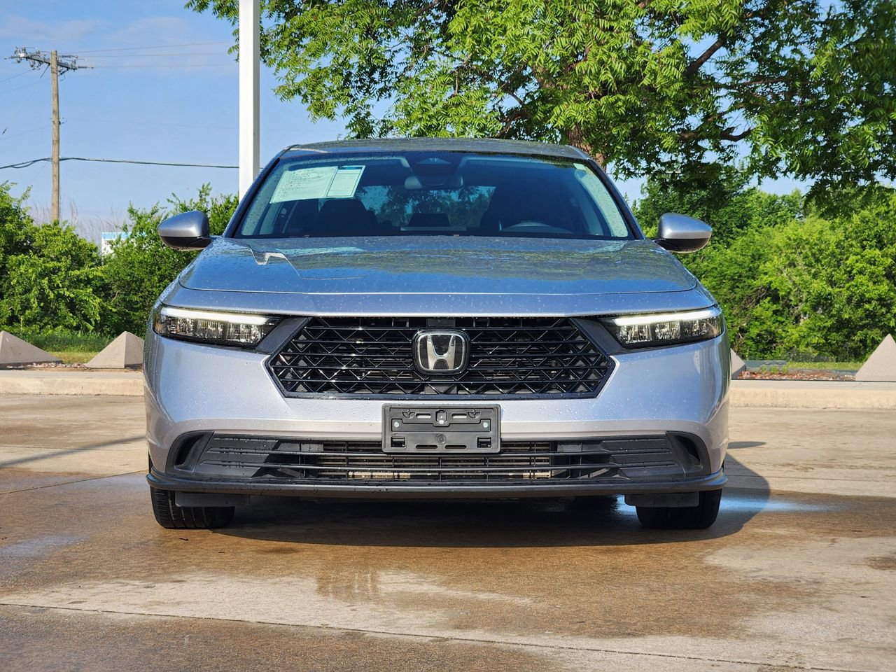 Used 2024 Honda Accord LX image 2