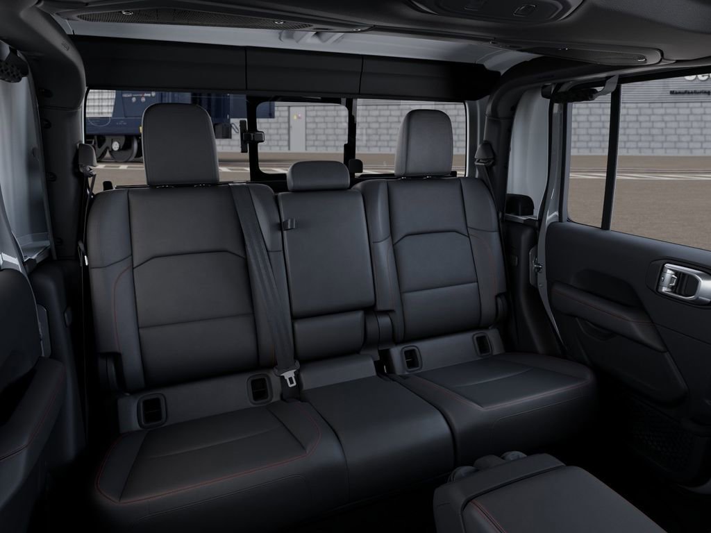 New 2026 Jeep Gladiator Rubicon w/ Safety Group image 16