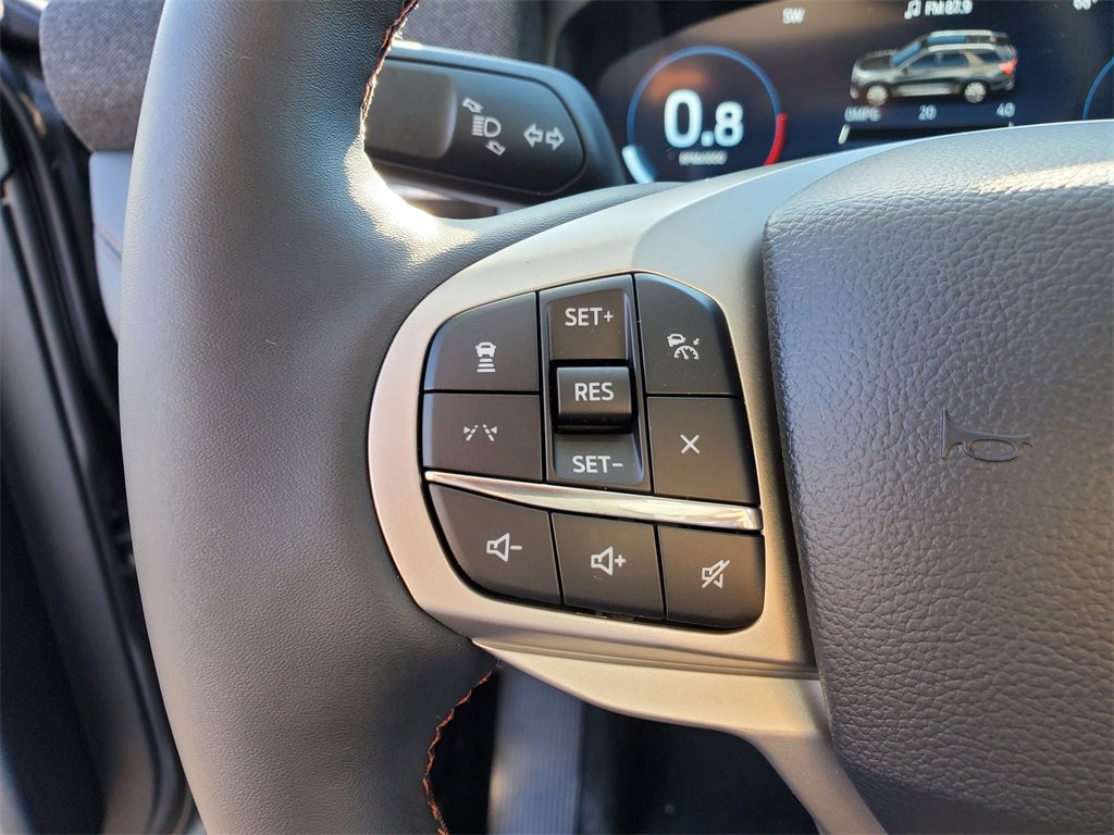 New 2026 Ford Explorer Active image 11