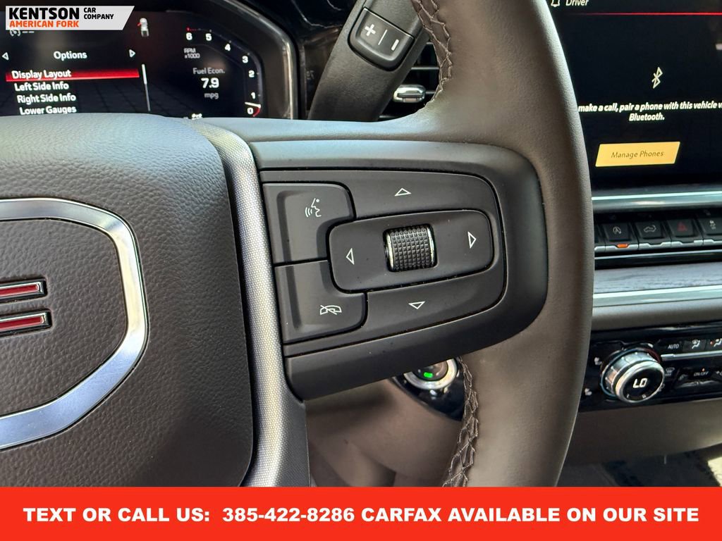 Used 2024 GMC Sierra 1500 SLT image 15