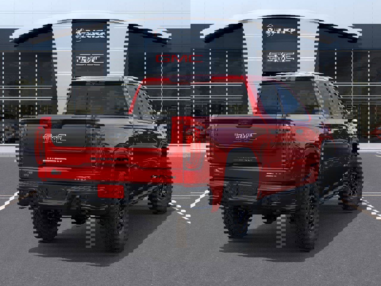 New 2026 GMC Sierra 1500 AT4X w/ AT4X AEV Edition image 4