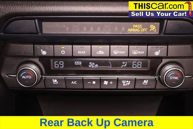 Used 2023 MAZDA CX-9 Touring Plus AWD/4WD image 21