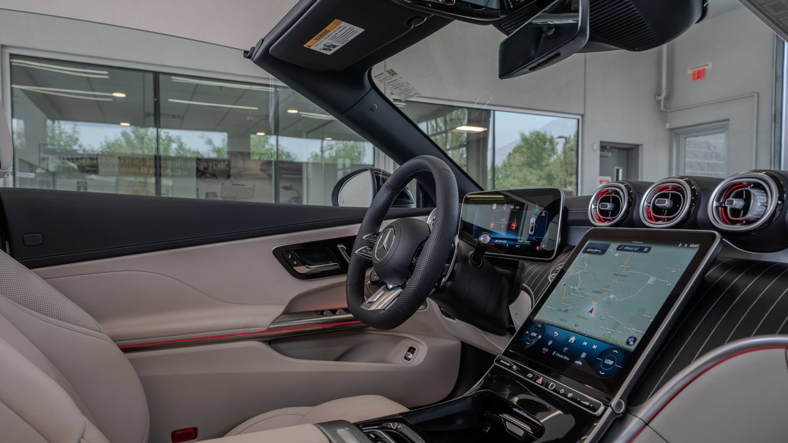 New 2026 Mercedes-Benz CLE 53 AMG 4MATIC Cabriolet image 19