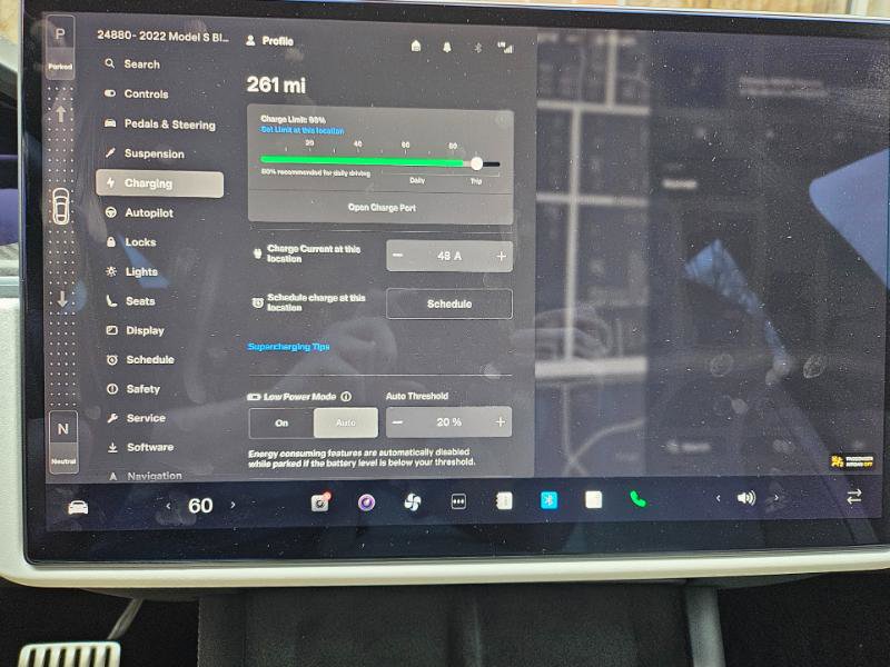 Used 2022 Tesla Model S Plaid image 36