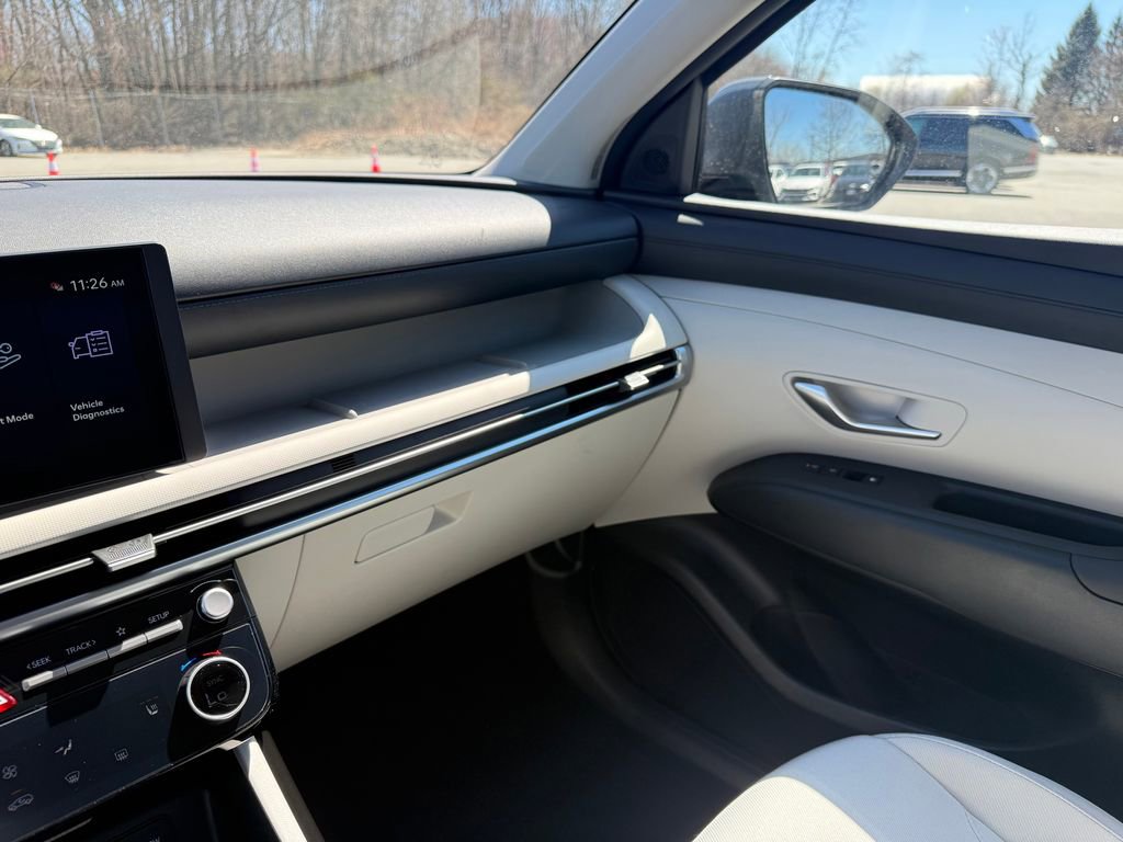 New 2026 Hyundai Tucson SEL image 36