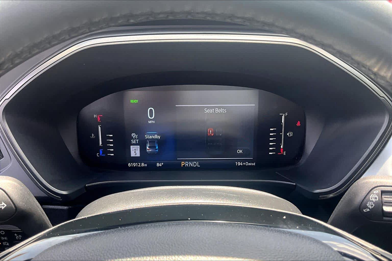 Used 2023 Ford Escape SE FWD image 26