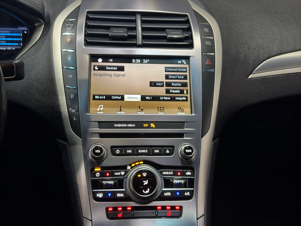 Used 2017 Lincoln MKZ Premiere image 26