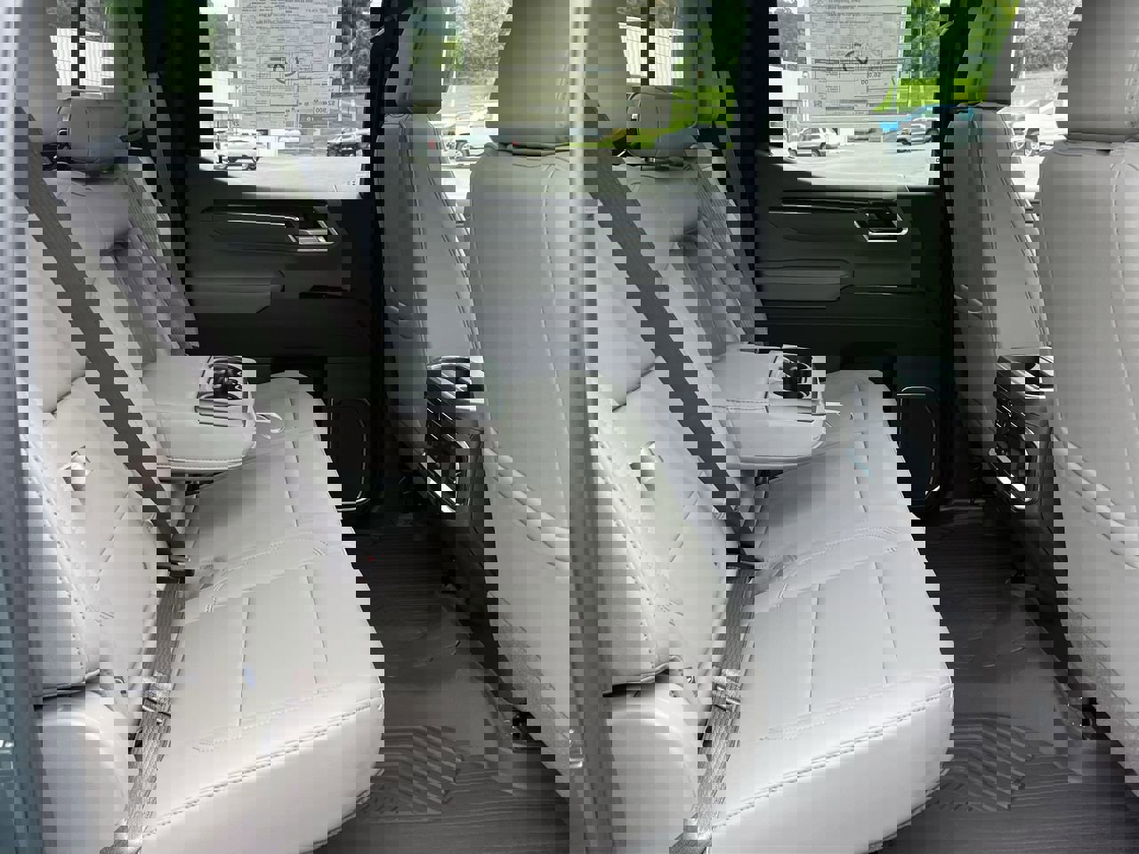 New 2026 Chevrolet Silverado 1500 LTZ w/ LTZ Premium Package image 64