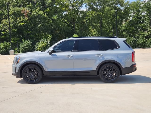 Used 2022 Kia Telluride SX w/ SX Prestige Package AWD/4WD image 4