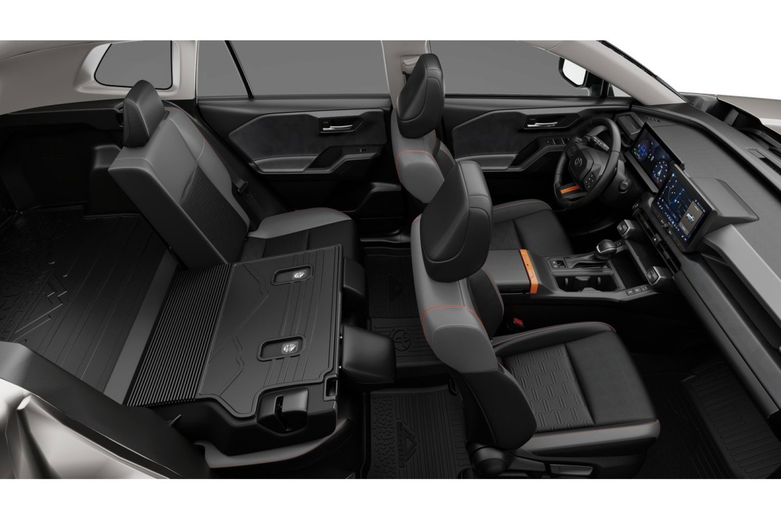 New 2026 Toyota RAV4 LE image 4