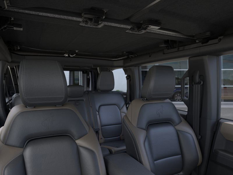 New 2026 Ford Bronco Big Bend w/ Black Diamond Package AWD/4WD image 37