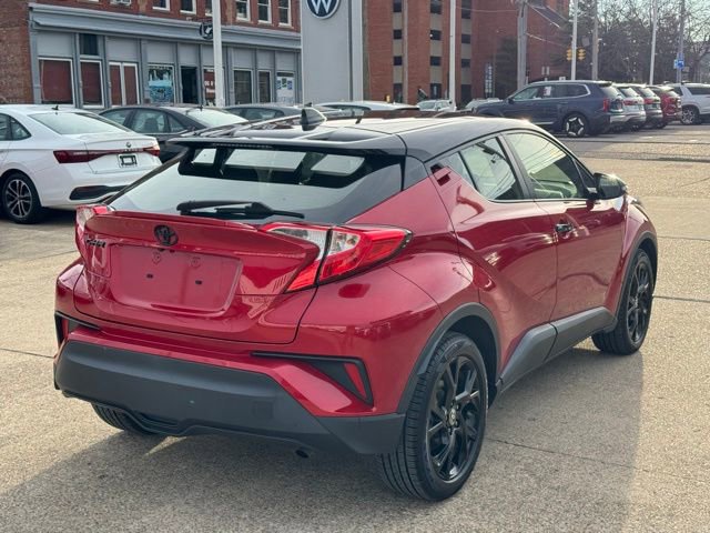Used 2022 Toyota C-HR Nightshade image 5