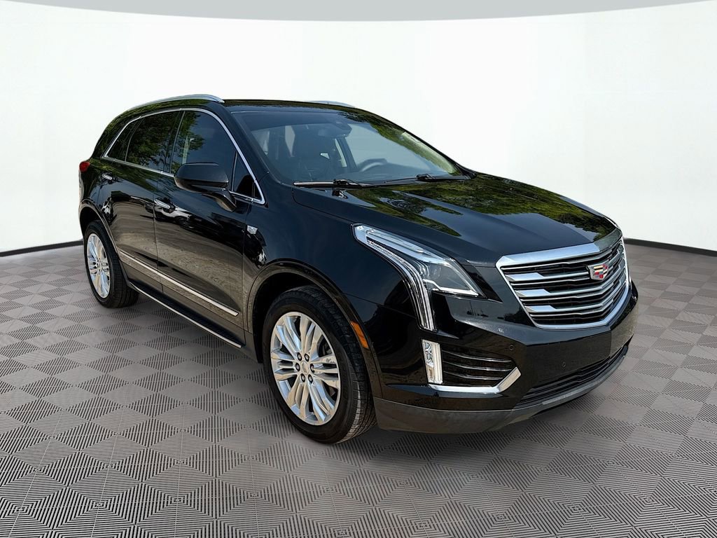 Used 2018 Cadillac XT5 Premium Luxury image 3