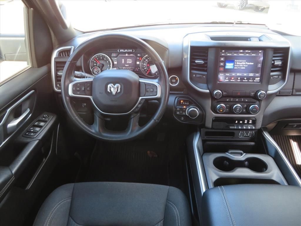 Used 2021 RAM 1500 Big Horn image 13