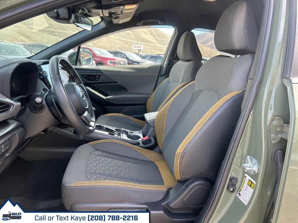 Used 2024 Subaru Crosstrek 2.5i Sport image 17