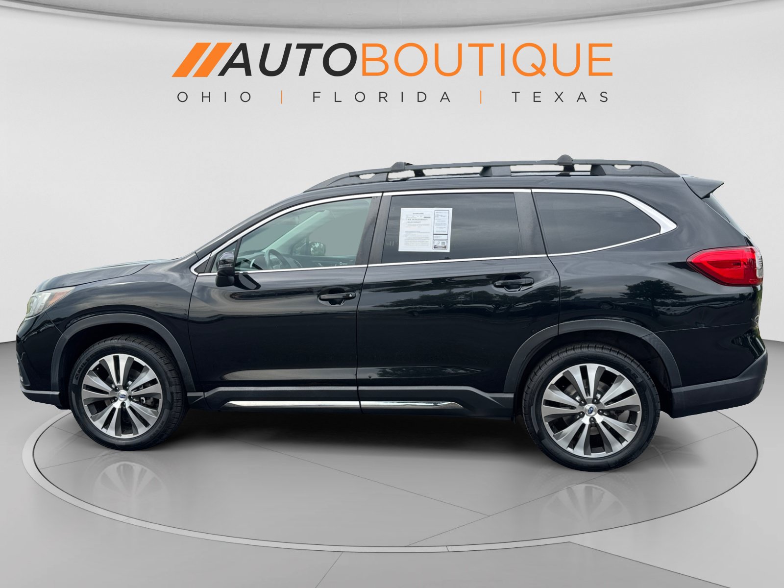 Used 2019 Subaru Ascent Limited AWD/4WD image 2