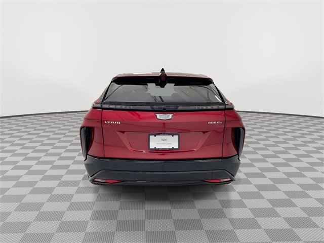 New 2026 Cadillac Lyriq Premium Sport image 9