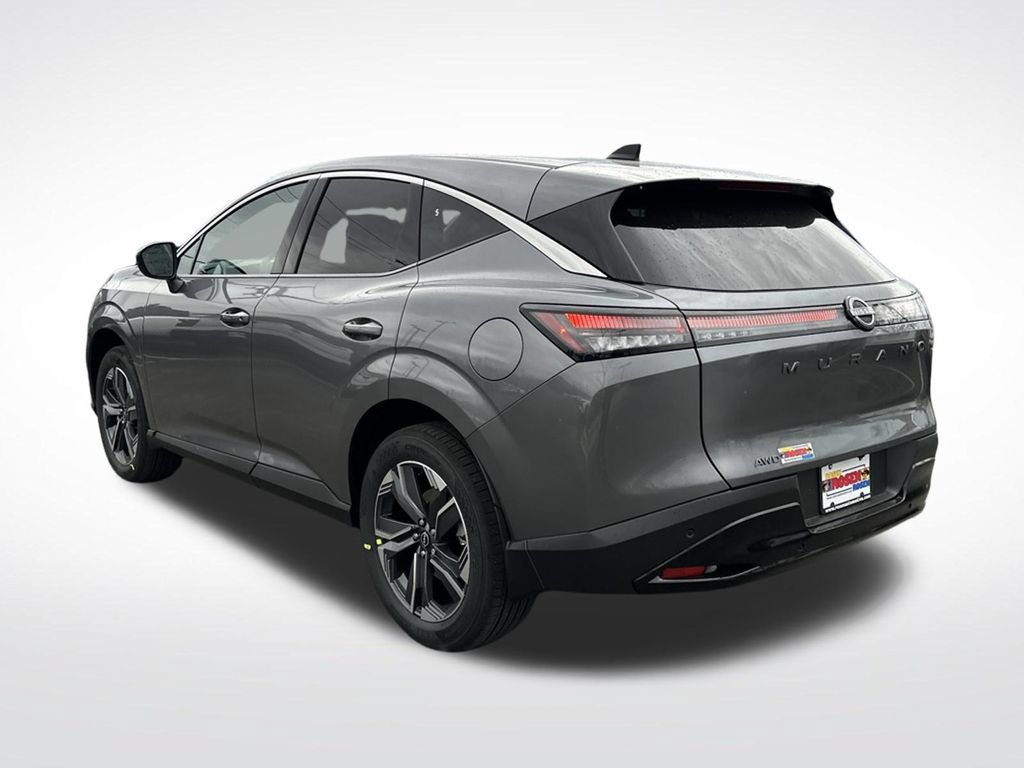 New 2026 Nissan Murano SV AWD/4WD video 3