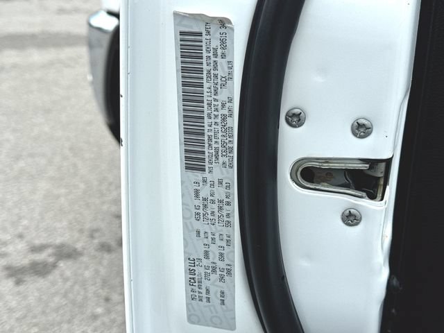 Used 2018 RAM 2500 Laramie AWD/4WD image 32