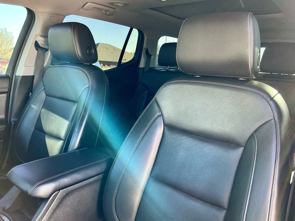 Used 2021 GMC Acadia SLT w/ Elevation Edition image 40