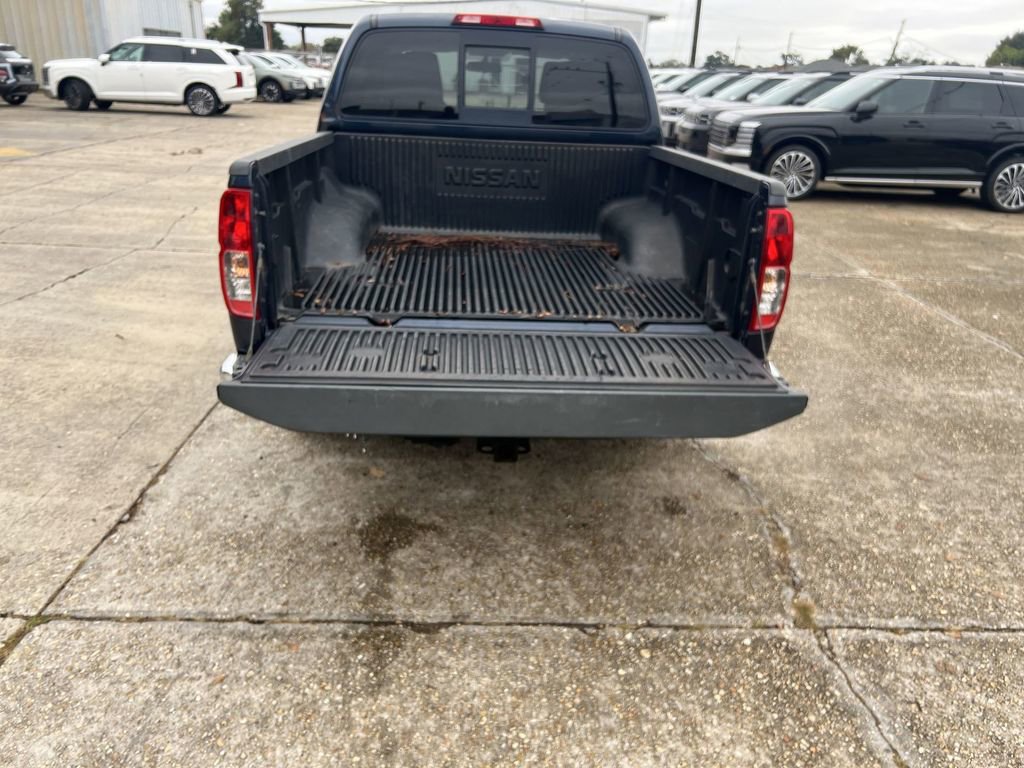 Used 2019 Nissan Frontier SV image 16