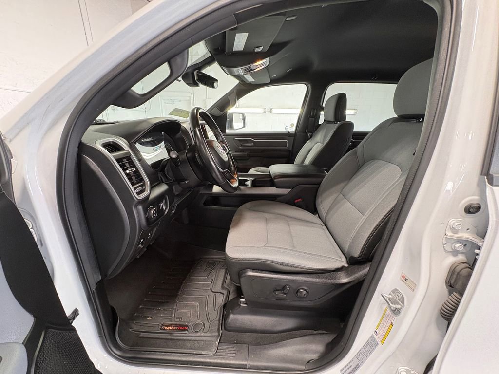 Used 2022 RAM 1500 Big Horn image 14