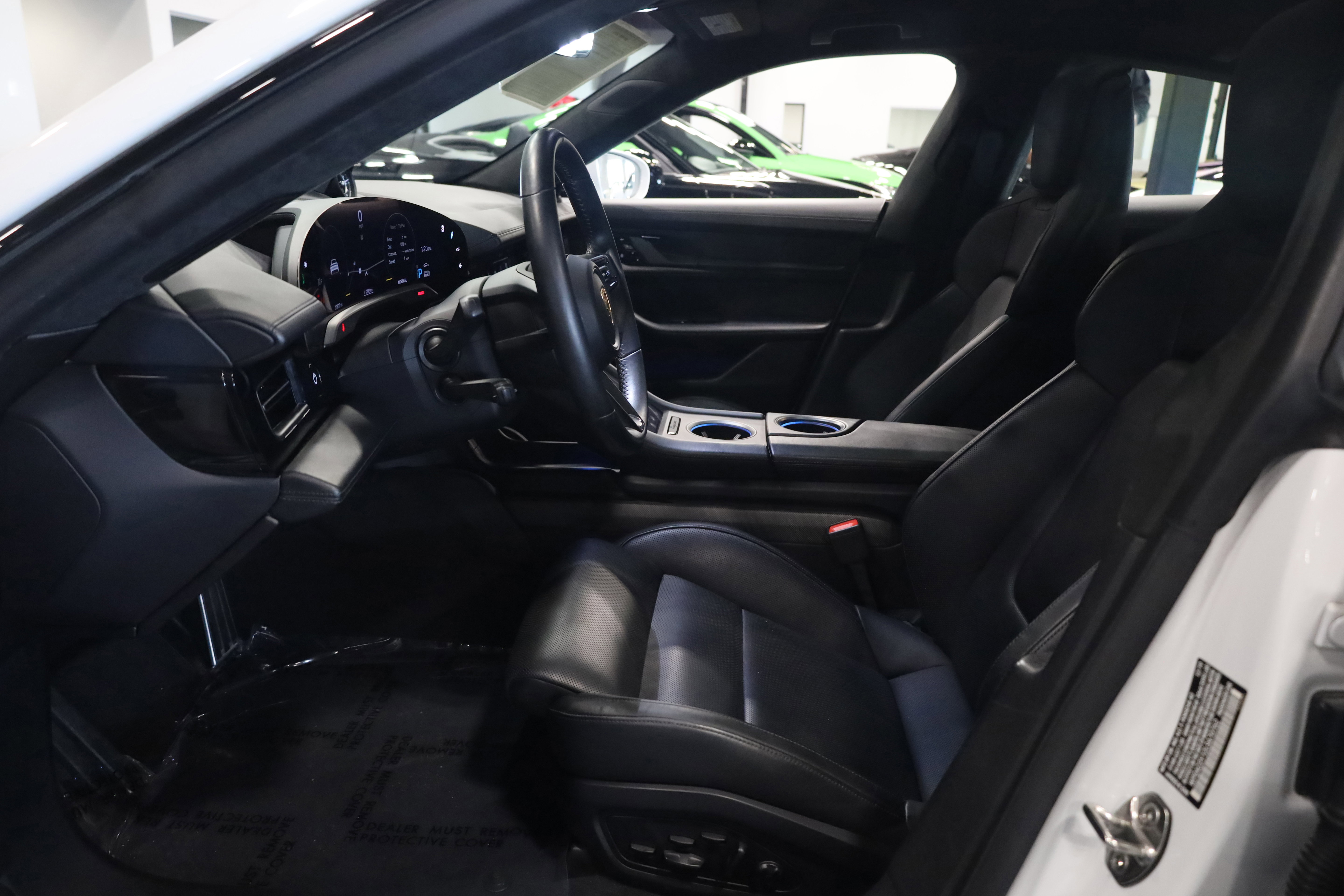 Used 2020 Porsche Taycan Turbo S image 16