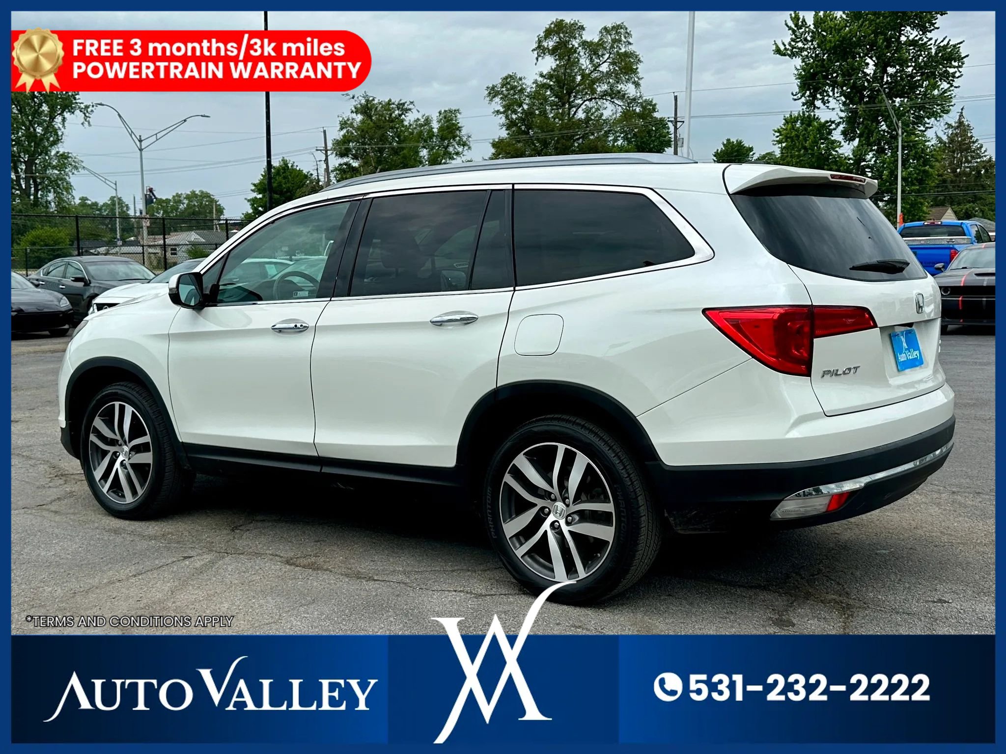 Used 2018 Honda Pilot Elite image 5