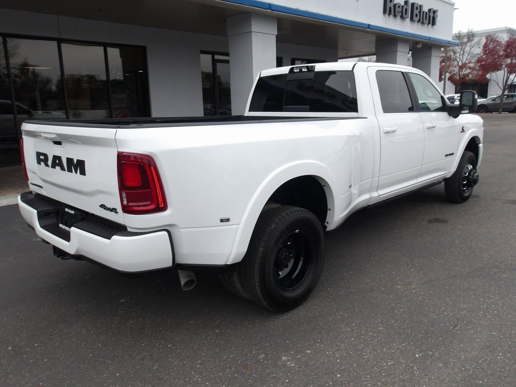 Used 2025 RAM 3500 Limited image 9