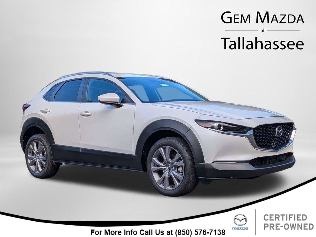 Certified 2023 MAZDA CX-30 AWD 2.5 S w/ Preferred Package