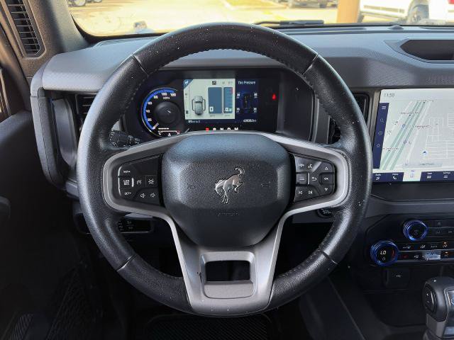 Certified 2024 Ford Bronco Black Diamond AWD/4WD image 14