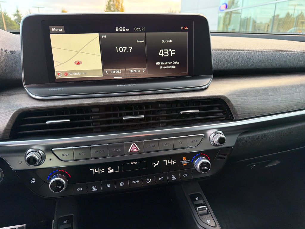 Used 2020 Kia Telluride SX AWD/4WD image 17