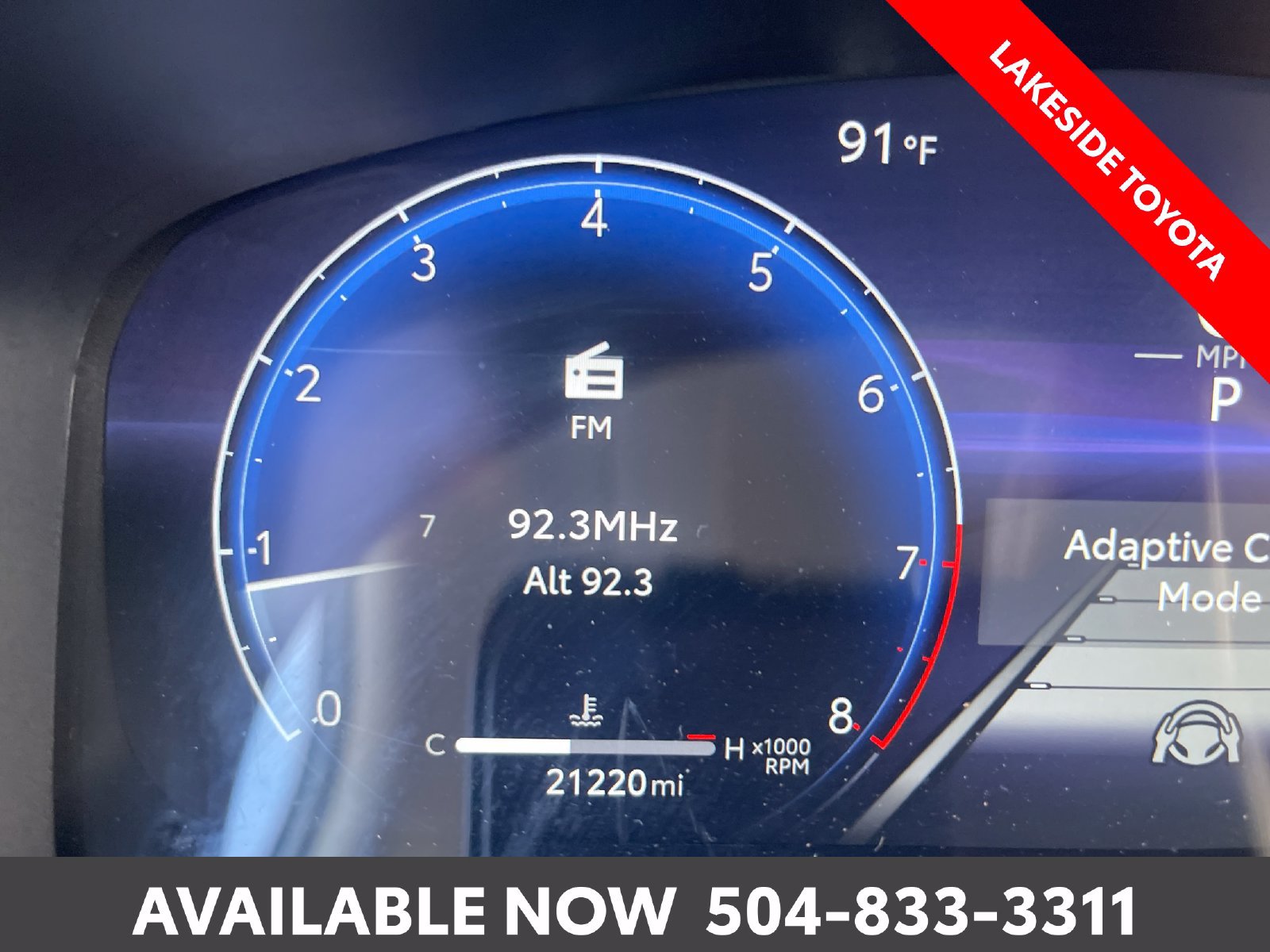 Certified 2026 Toyota Corolla Cross XLE FWD image 39