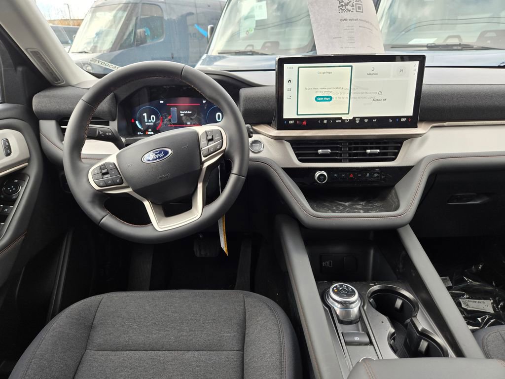 New 2026 Ford Explorer Active image 10