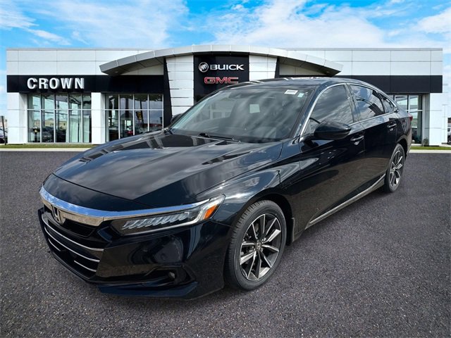 Used 2022 Honda Accord EX-L image 1