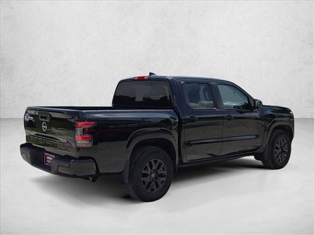Used 2022 Nissan Frontier SV w/ Technology Package RWD image 5