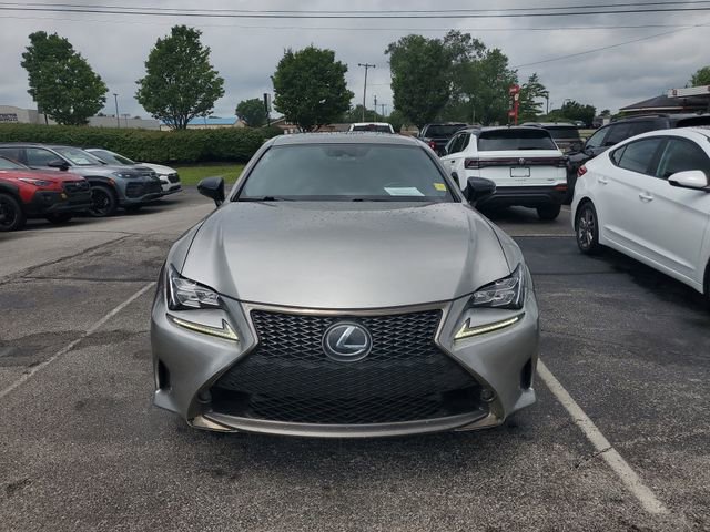 Used 2018 Lexus RC 300 F Sport image 10