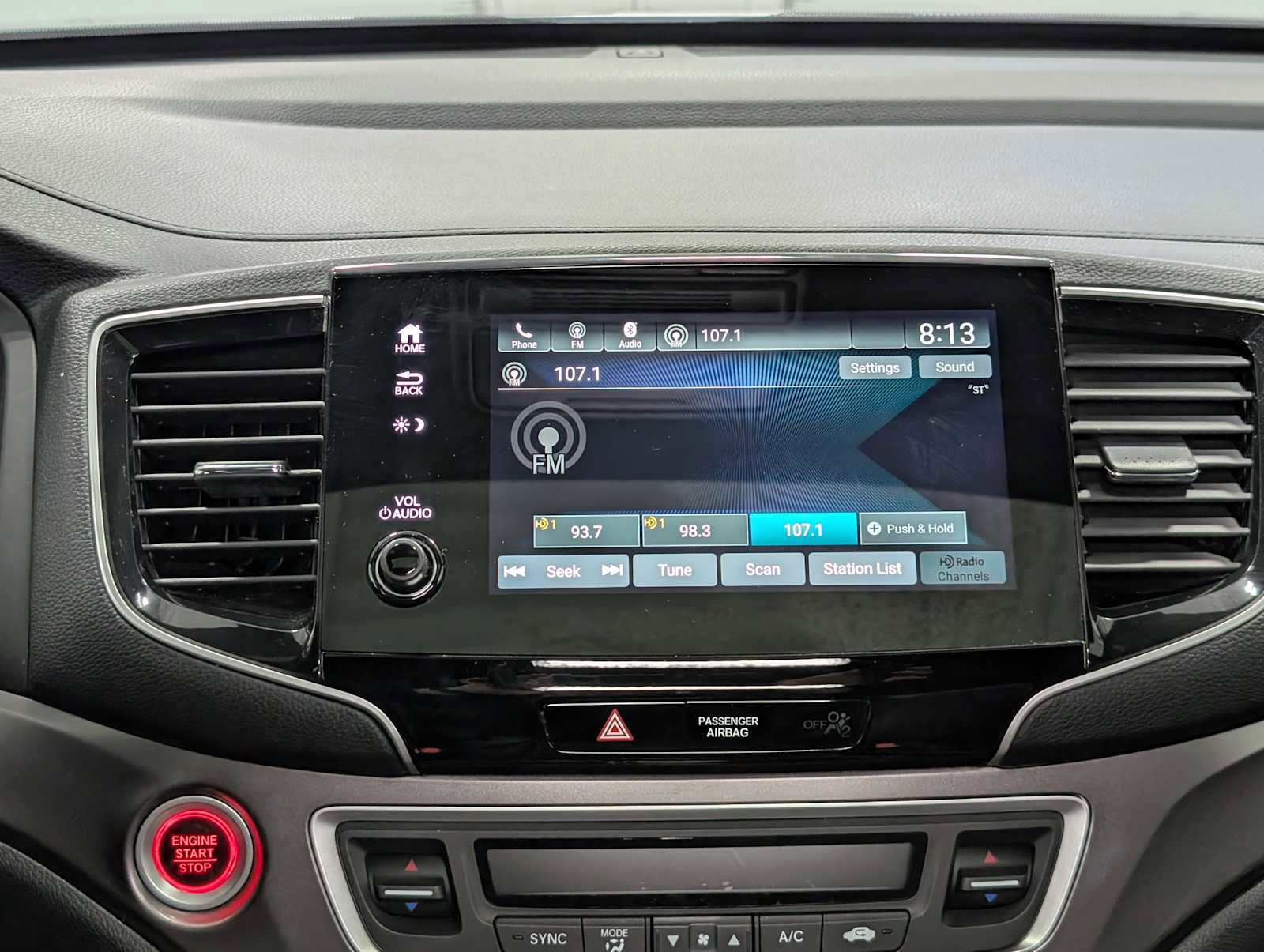 Used 2021 Honda Passport EX-L image 21