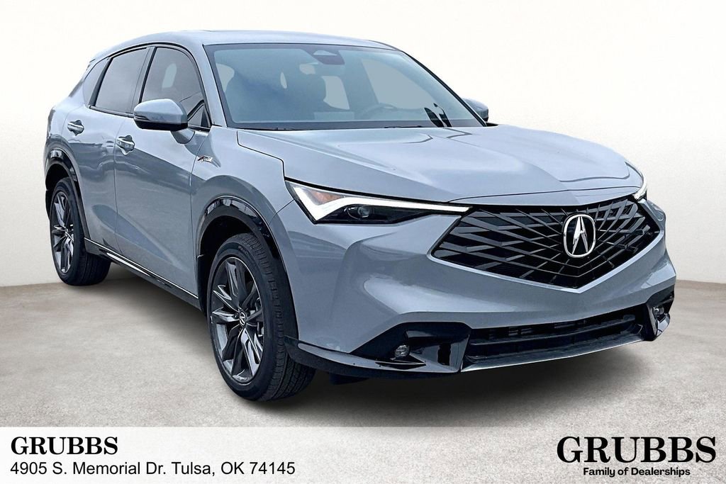 Used 2025 Acura ADX A-Spec image 1