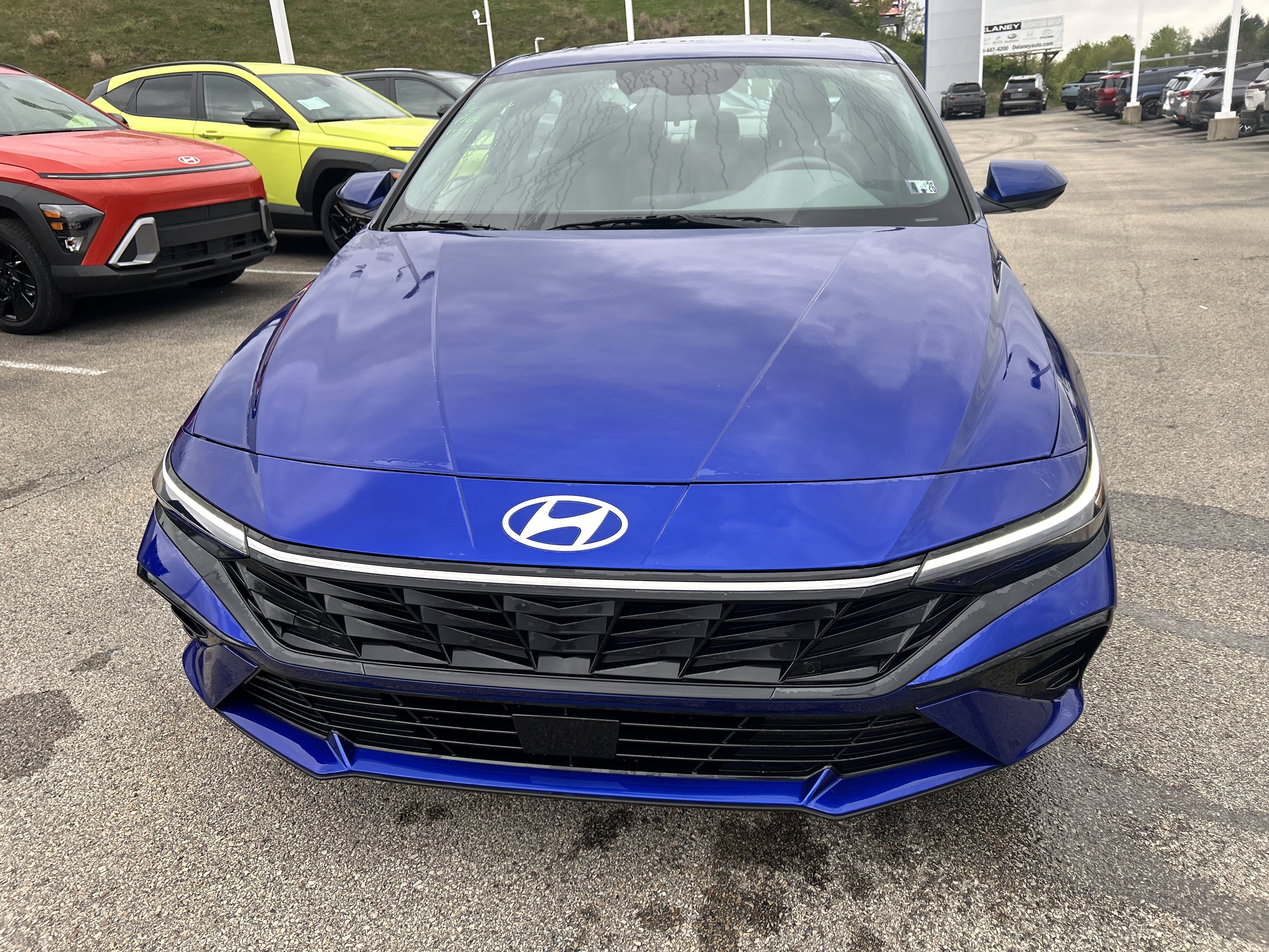 Used 2025 Hyundai Elantra SEL FWD image 26