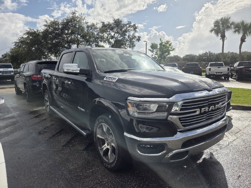 Used 2022 RAM 1500 Laramie RWD image 55